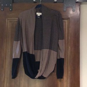 MSSP slouchy sweater. Size L. Worn once.